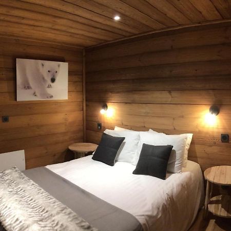 Chalet Le Montana Villard-Reculas Екстериор снимка