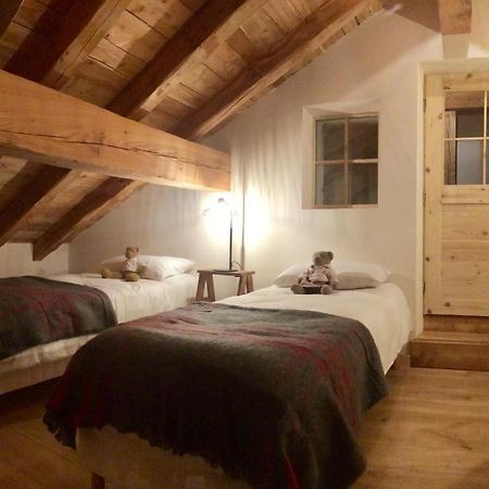 Chalet Le Montana Villard-Reculas Екстериор снимка
