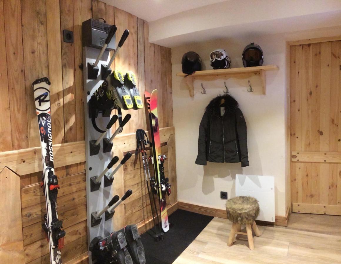 Chalet Le Montana Villard-Reculas Екстериор снимка