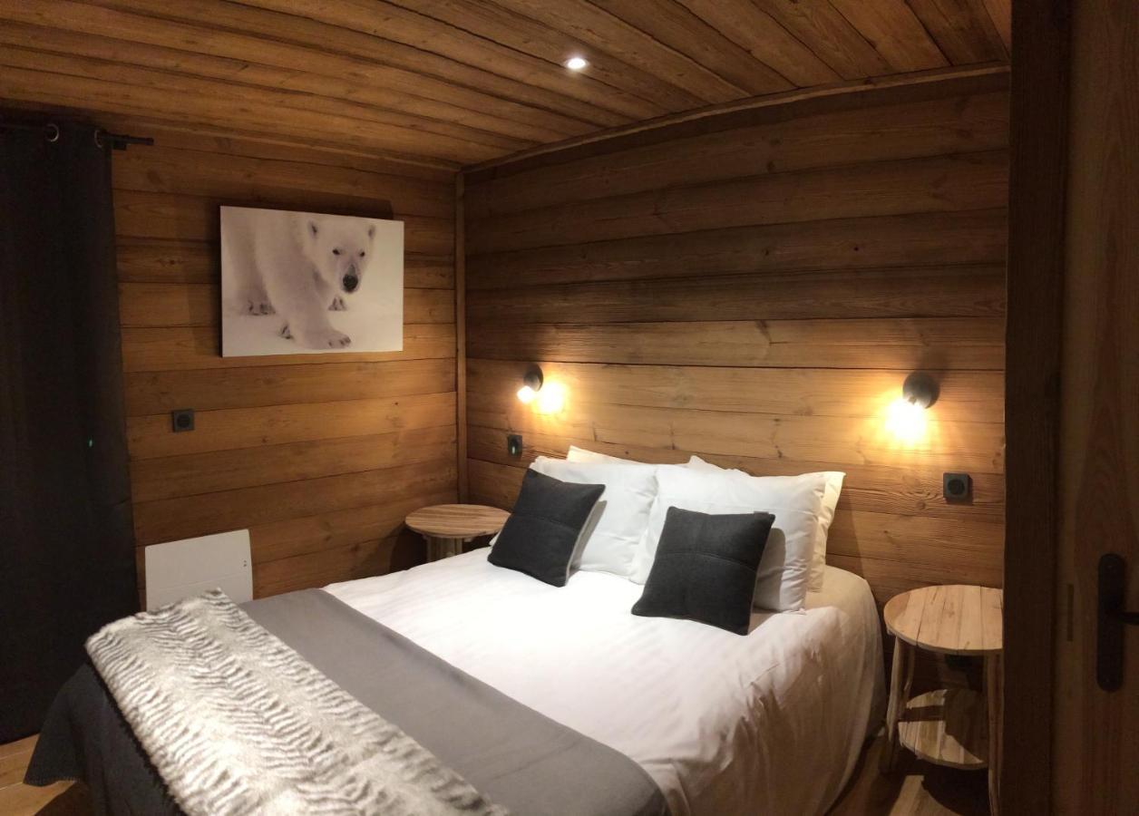 Chalet Le Montana Villard-Reculas Екстериор снимка