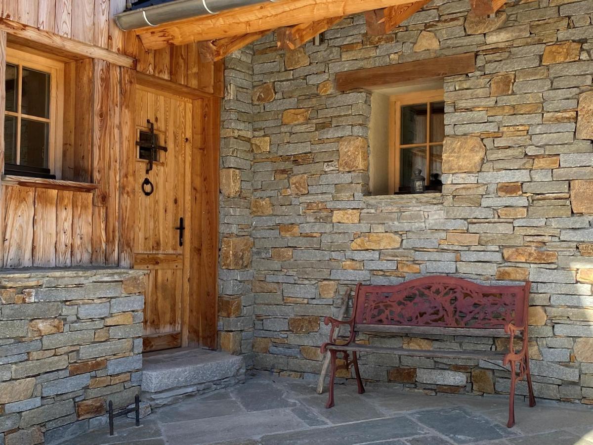 Chalet Le Montana Villard-Reculas Екстериор снимка