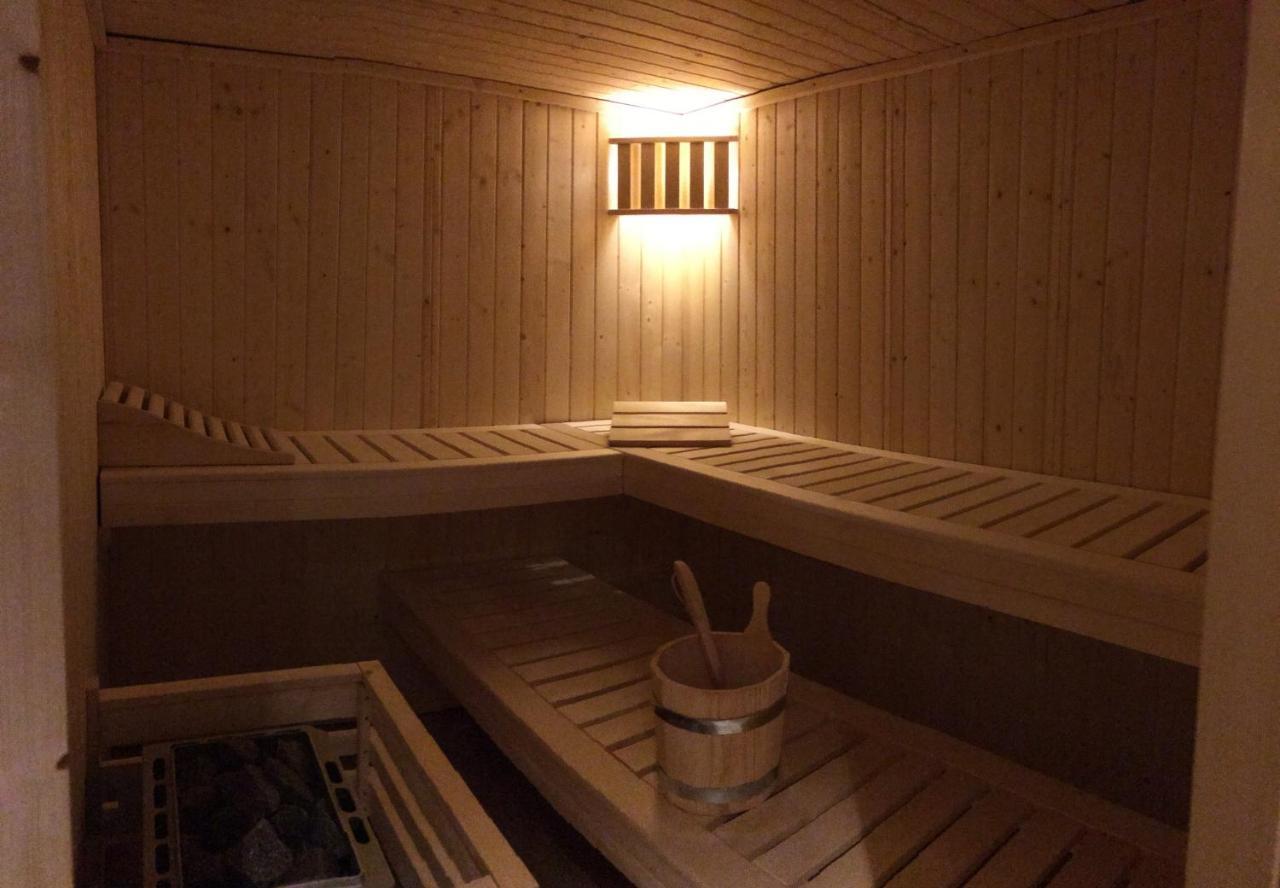 Chalet Le Montana Villard-Reculas Екстериор снимка