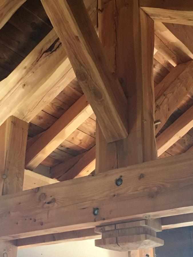 Chalet Le Montana Villard-Reculas Екстериор снимка