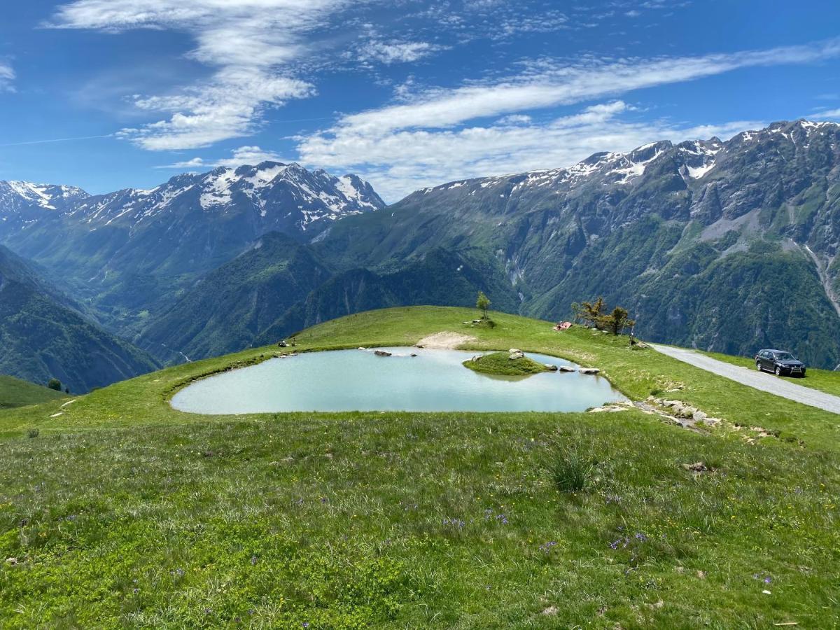 Chalet Le Montana Villard-Reculas Екстериор снимка
