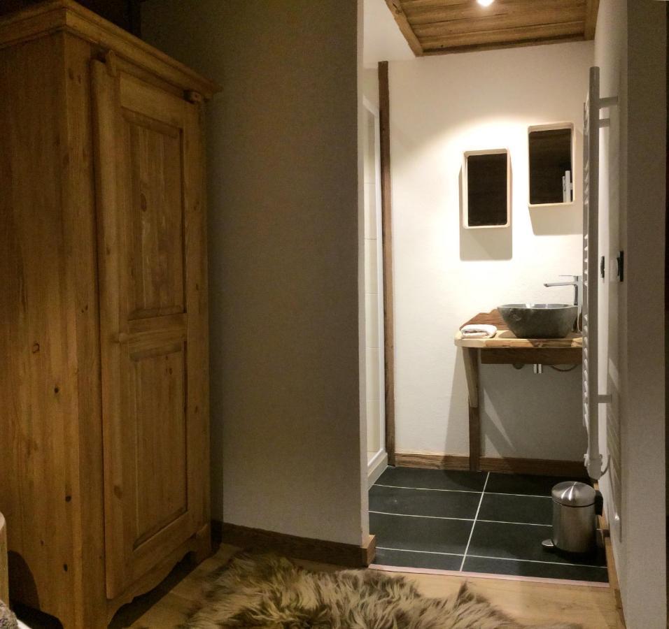 Chalet Le Montana Villard-Reculas Екстериор снимка