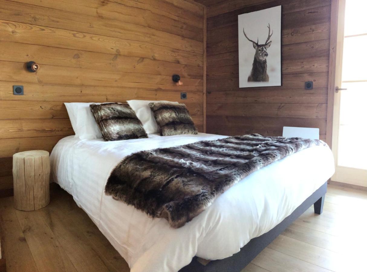 Chalet Le Montana Villard-Reculas Екстериор снимка