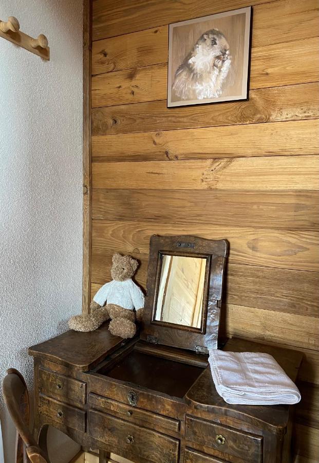 Chalet Le Montana Villard-Reculas Екстериор снимка