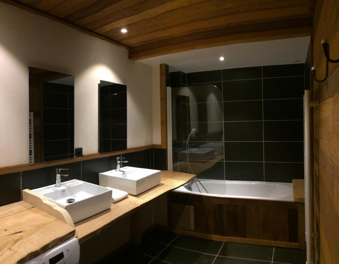 Chalet Le Montana Villard-Reculas Екстериор снимка