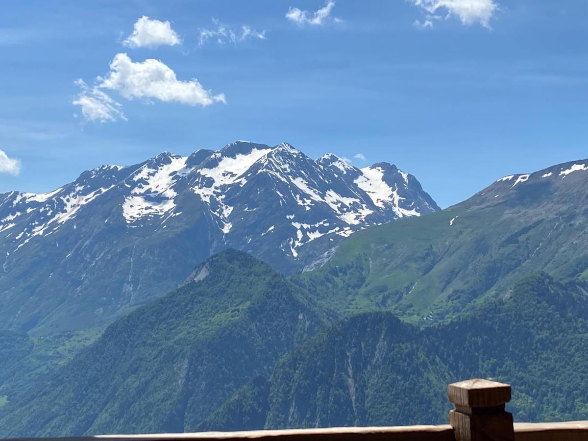 Chalet Le Montana Villard-Reculas Екстериор снимка