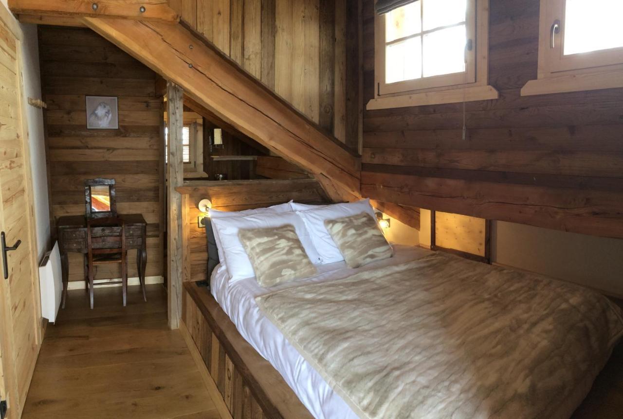 Chalet Le Montana Villard-Reculas Екстериор снимка