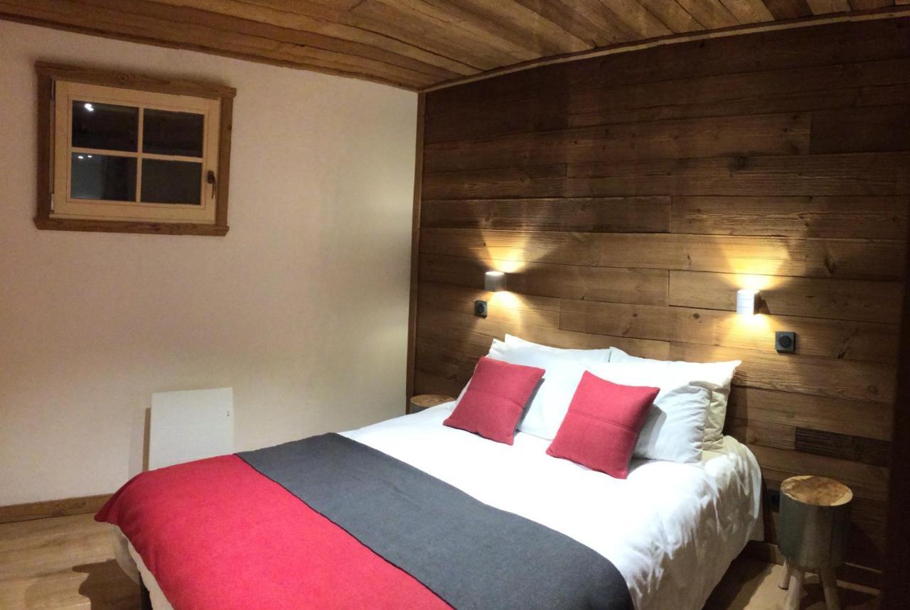 Chalet Le Montana Villard-Reculas Екстериор снимка
